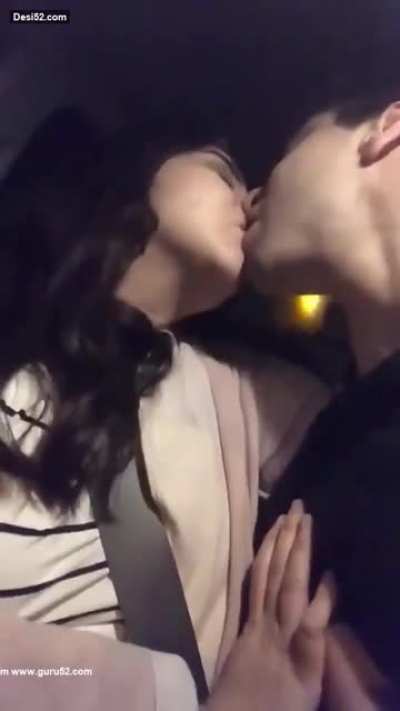 Sloppy kisses