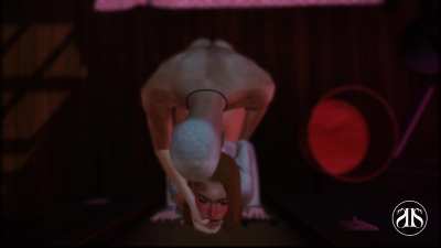 Broken Thrills - Jana enjoying the "good compagny" 