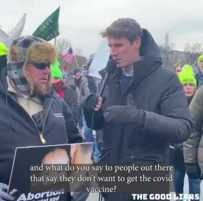 “My body my choice”