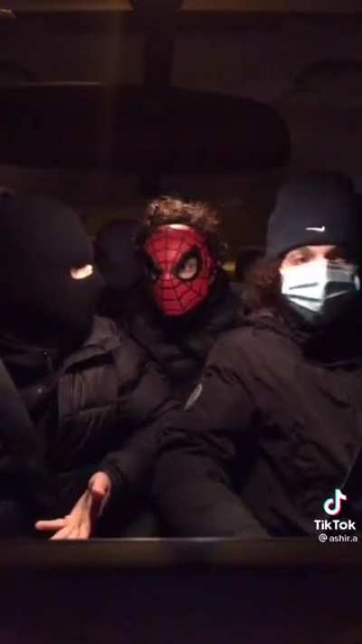 &ldquo;Bring a mask&rdquo; has many different meanings nowadays