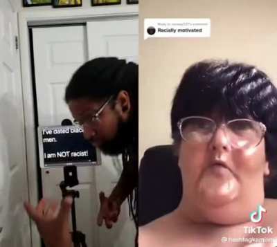 so not racist