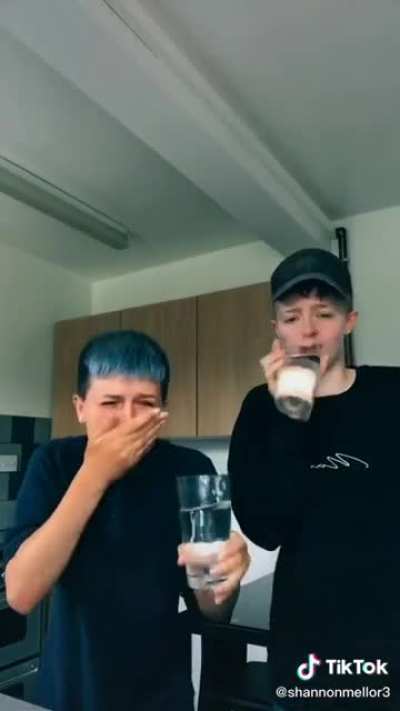 Yeah we drink 😎