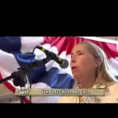 2017 "Husband Calling" Competition. Can You Make It Through The Whole Video??