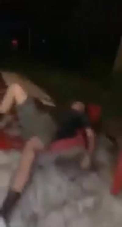 &ldquo;Imma tell you what the fuck just happened&rdquo;
