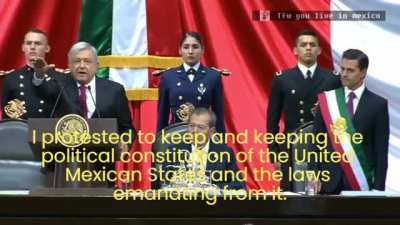 Puse subtitulos al v&iacute;deo de M&eacute;xico Little Dark Age