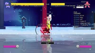"Robot is not cancer" they say