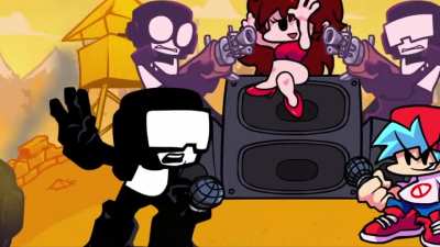 friday night funkin week 7 spoilers (has anyone done this yet?)
