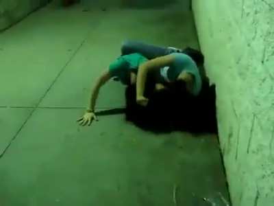 just another girl fight