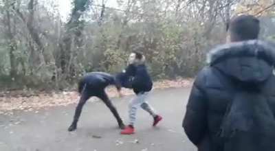 Nice Kick