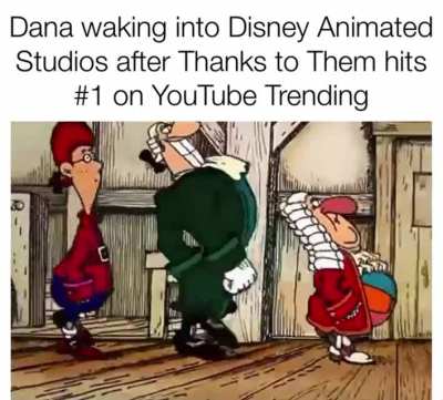 How&rsquo;s that for a cancelled show?