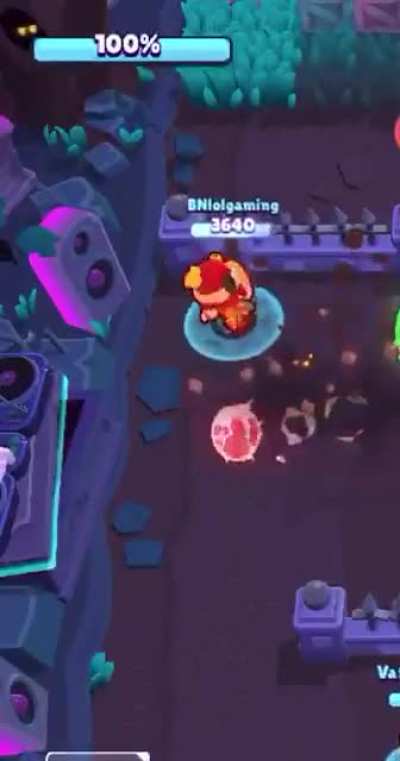 Weird new Gale Gadget Bug!