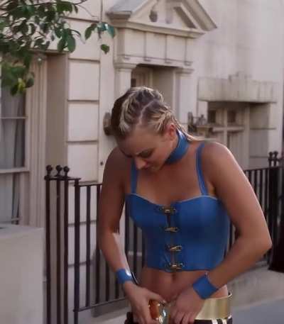 Kaley Cuoco