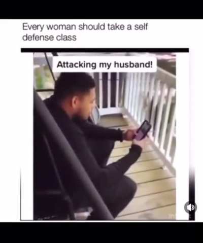 Self defence