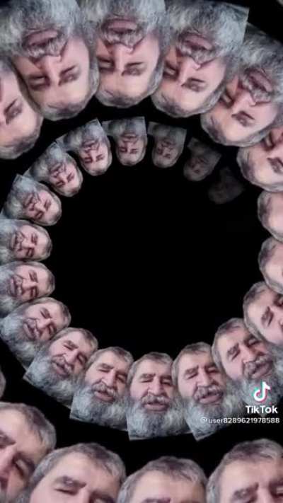 Wail pok spiralling