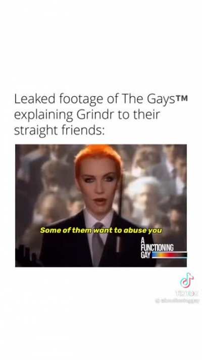Gay🎵irl