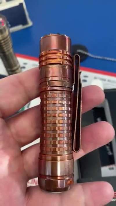 I never posted the NLD for my Cu TK18. But it walked out of my life today and I&rsquo;m broken up about it. Didn&rsquo;t want the day to pass without a proper goodbye.😢😭😭
