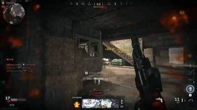 This is what the CoD death chat was made for.