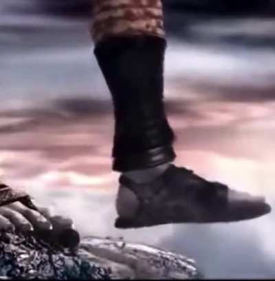 The gods of Olympus have abandoned us