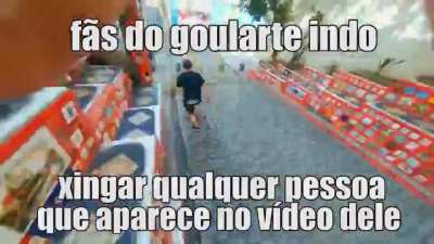 kkkkkkk mas um meme do goularte kkkkkkkk foi mal to sem criatividade
