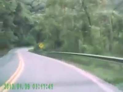 Mas a culpa &eacute; da estrada 🛣