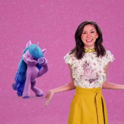 BIG BIG BIG NEWS: @mylittlepony on Instagram just released a "trailer" that reveals the Voice Actors, the new logo and clips from the movie!! :)