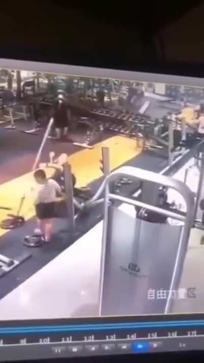 i love benchpress