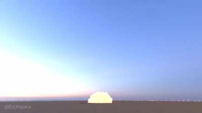Sn8 possible landing