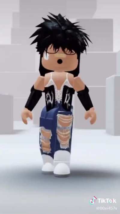 Roblox Tik Tok is a magical place