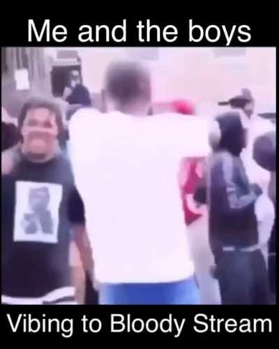 That shit slaps