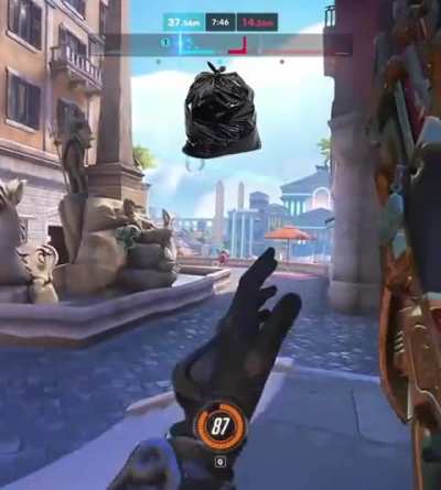 &ldquo;I aim to devastate &ldquo;