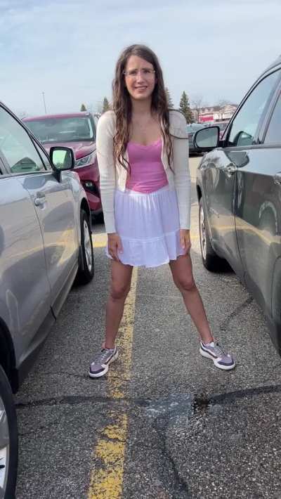 Parking Lot Piss
