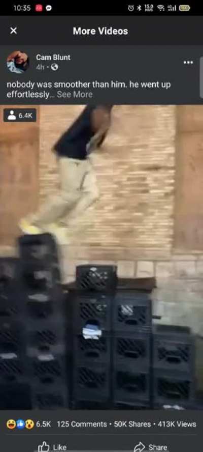 Not Chiraq related: This nigga might be retarded 😭😭😭😭.