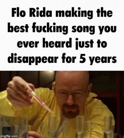 He really do be like that