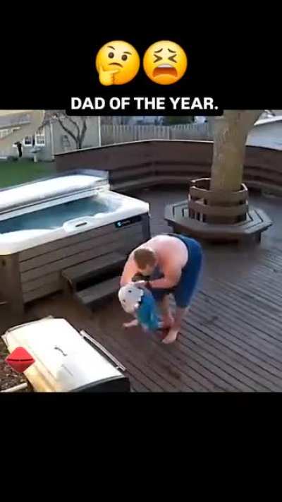 Dad of the year