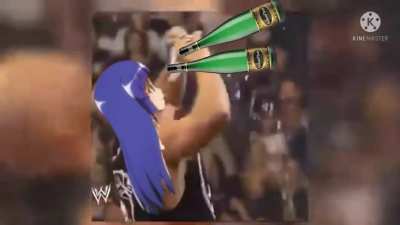 Stone Cold Miracle: Sponsored by The Rikabellion and Eua Stompers Incorporated.
