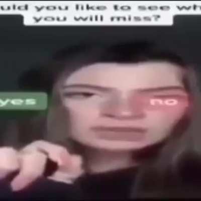 regret