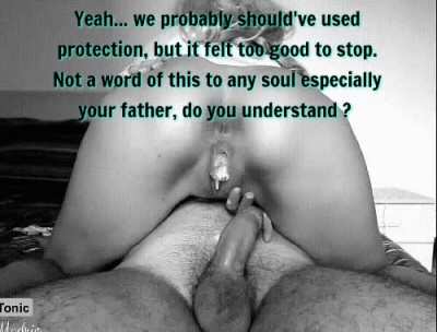 Breeding mommy without hesitation