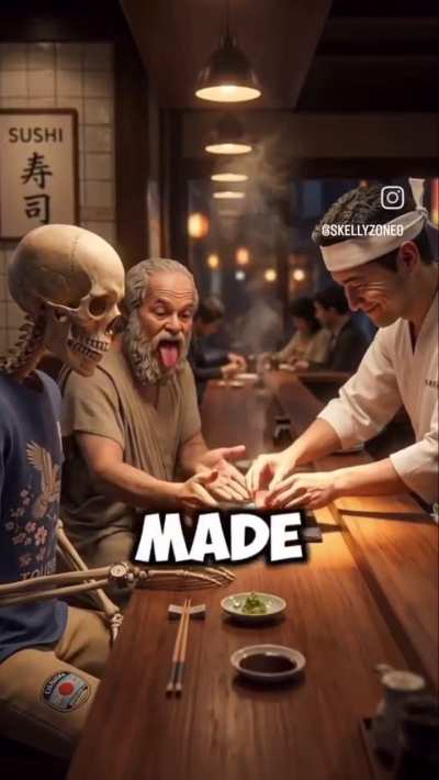 Thing, Japan: 🥰
