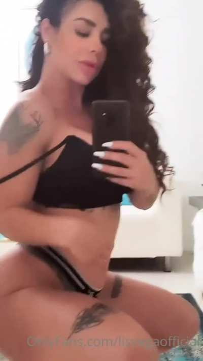 Liz Vega only enjoy