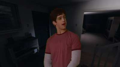Drake and Josh Playing Phasmophobia