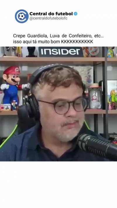 Os cara s&atilde;o foda 😂😂😂