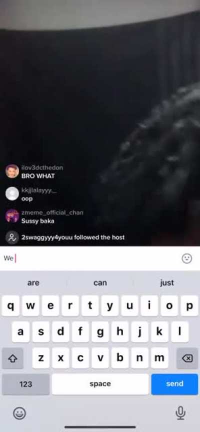 This nigga needs help…