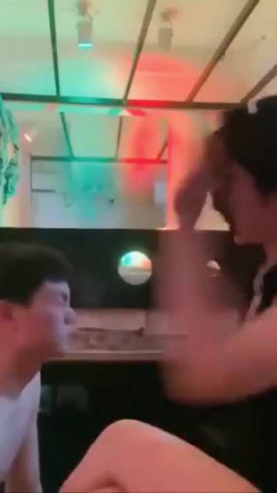 Most dominant husband in China