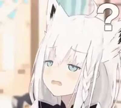 Confoosed fubuki