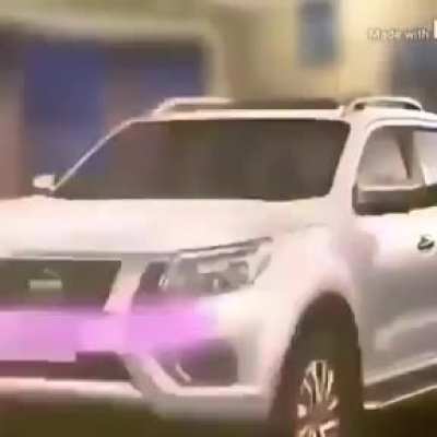 Nissan!