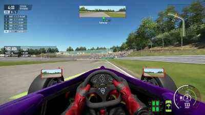 PC2 Formula Rookie: Why am I losing too much time?