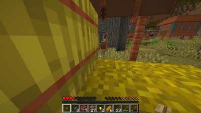 So minecraft cucked me when I tried some speedrunning...