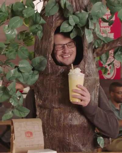 Pineapple Express shakes for only $4.20 on 4/20. Mark your calendars for the best celebration. #jacklovestrees