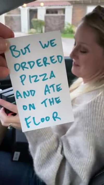 A Dream Home and a Heartwarming Surprise