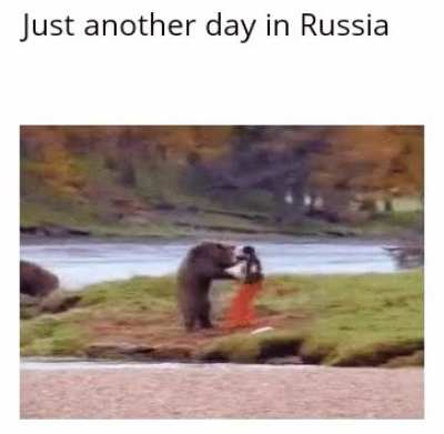 Taking man vs wild to another level